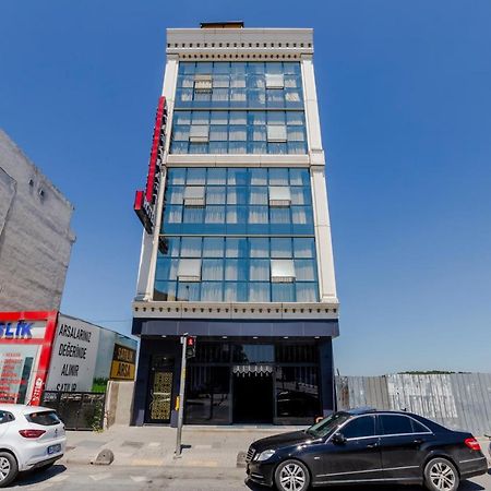 Acar Smart Otel Arnavutkoy Exterior foto