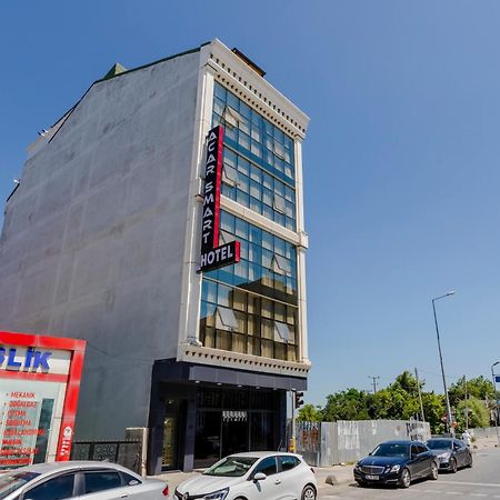 Acar Smart Otel Arnavutkoy Exterior foto