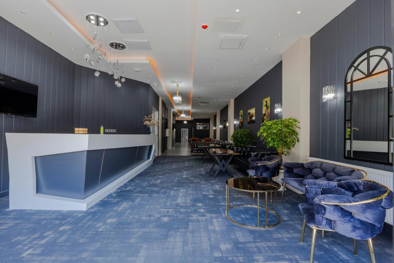 Acar Smart Otel Arnavutkoy Exterior foto