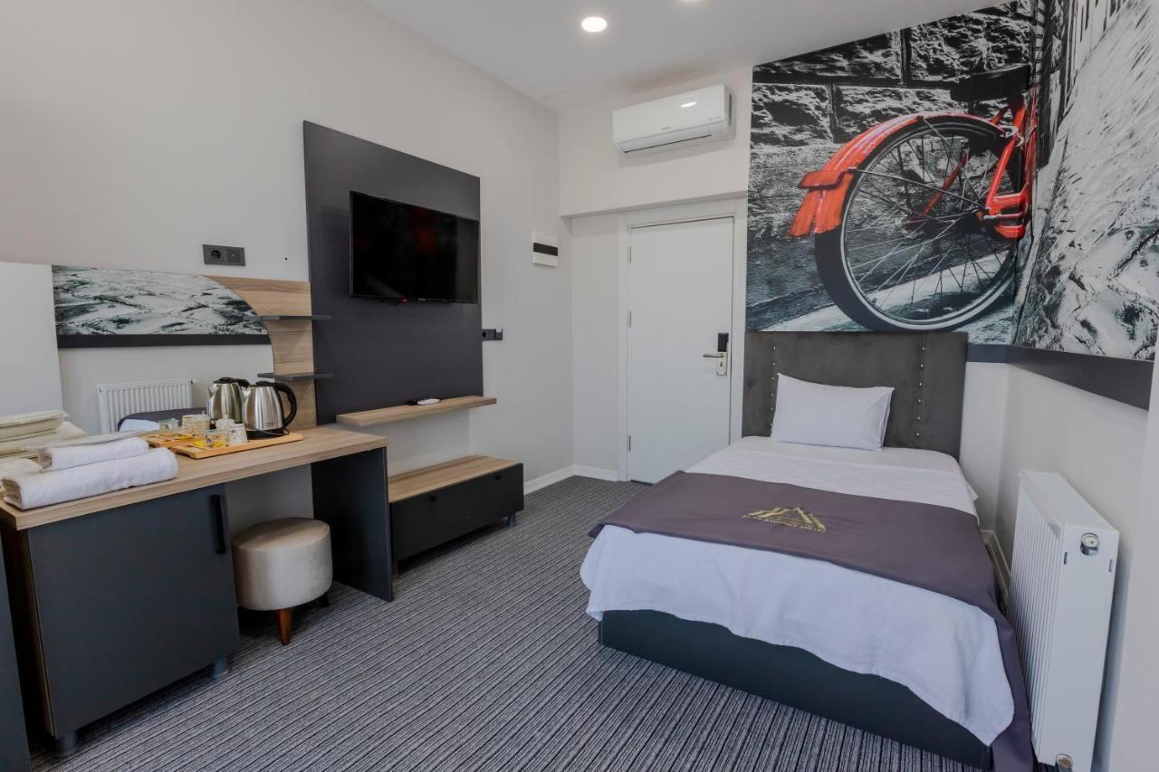 Acar Smart Otel Arnavutkoy Exterior foto