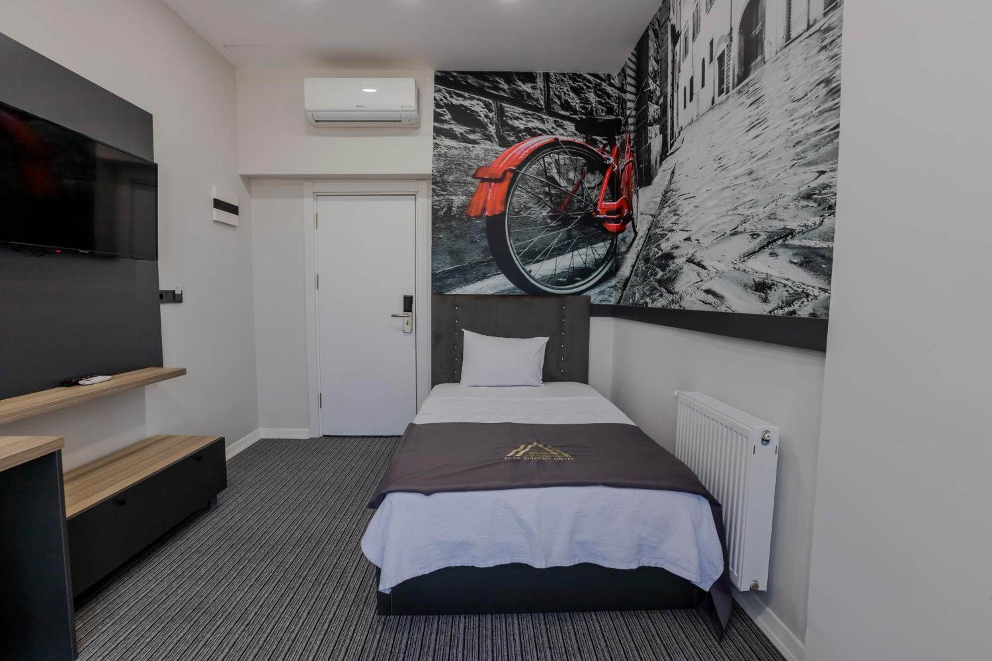Acar Smart Otel Arnavutkoy Exterior foto