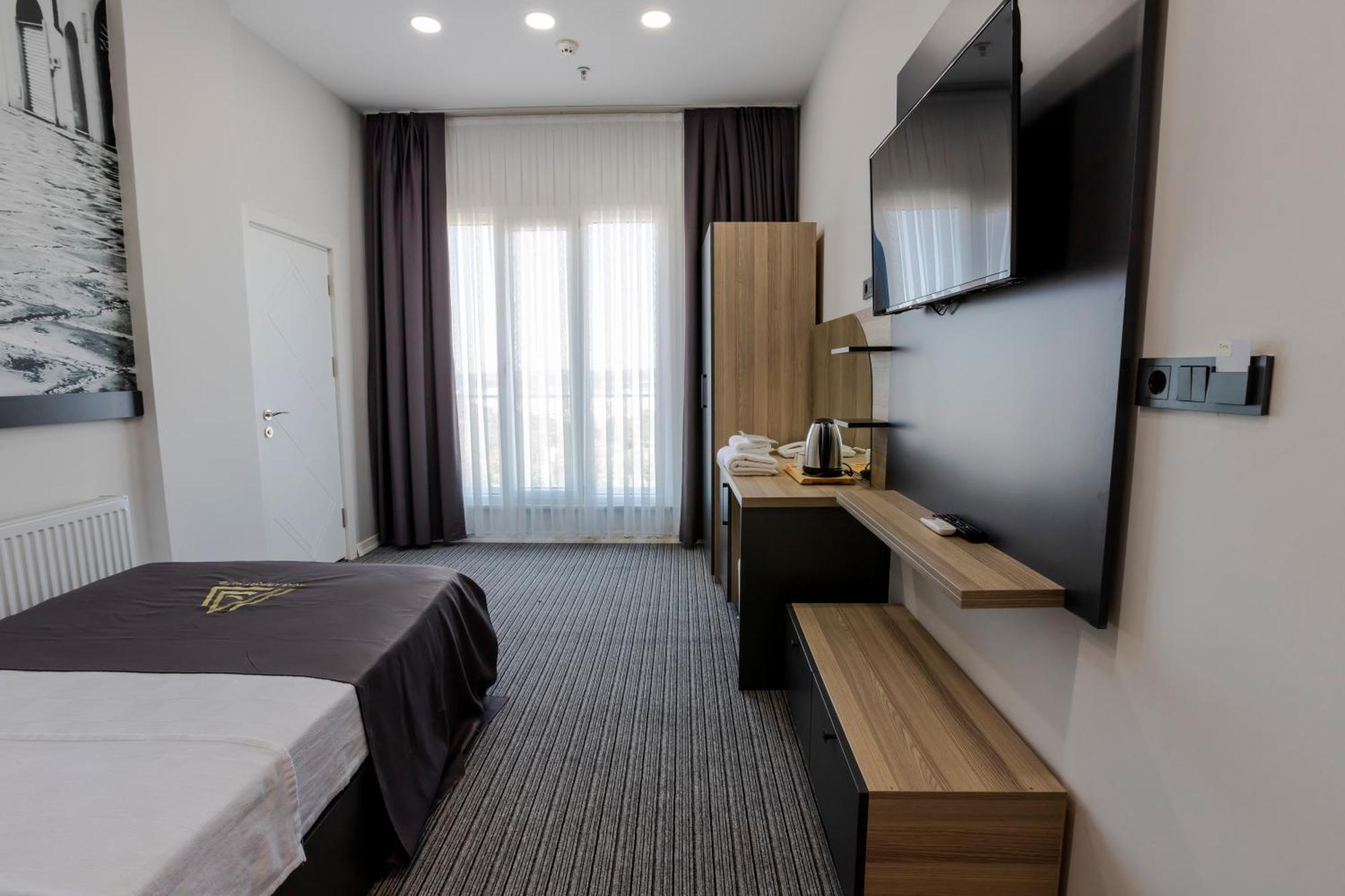 Acar Smart Otel Arnavutkoy Exterior foto